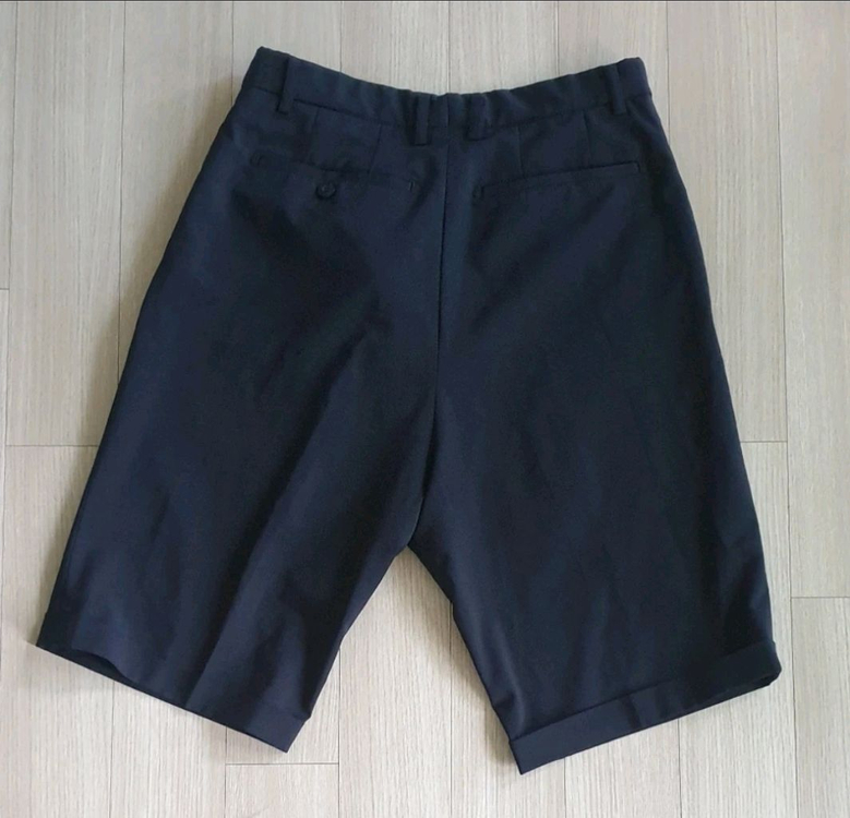 대구중학교 교복 하복 반바지/아이비클럽 교복 하복 반바지 이미지