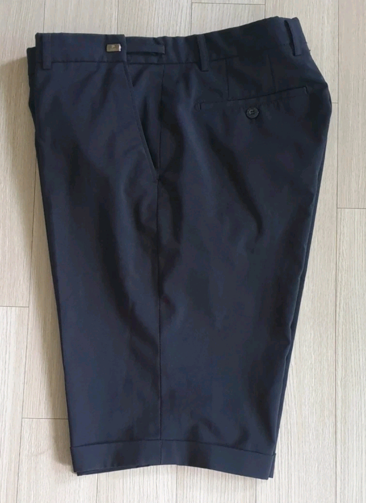 대구중학교 교복 하복 반바지/아이비클럽 교복 하복 반바지 이미지