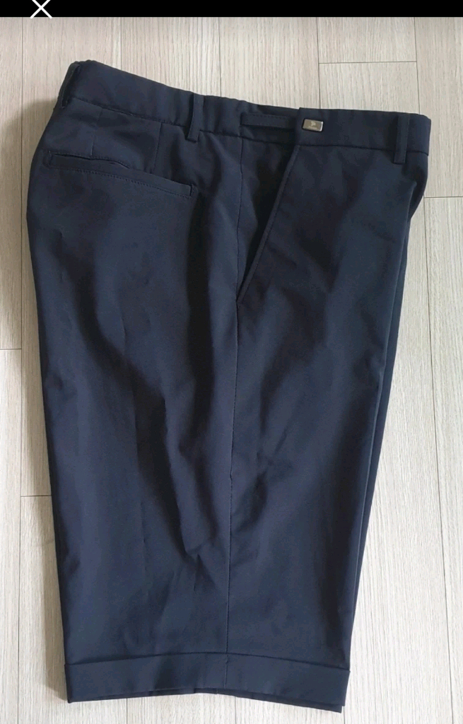 대구중학교 교복 하복 반바지/아이비클럽 교복 하복 반바지 이미지