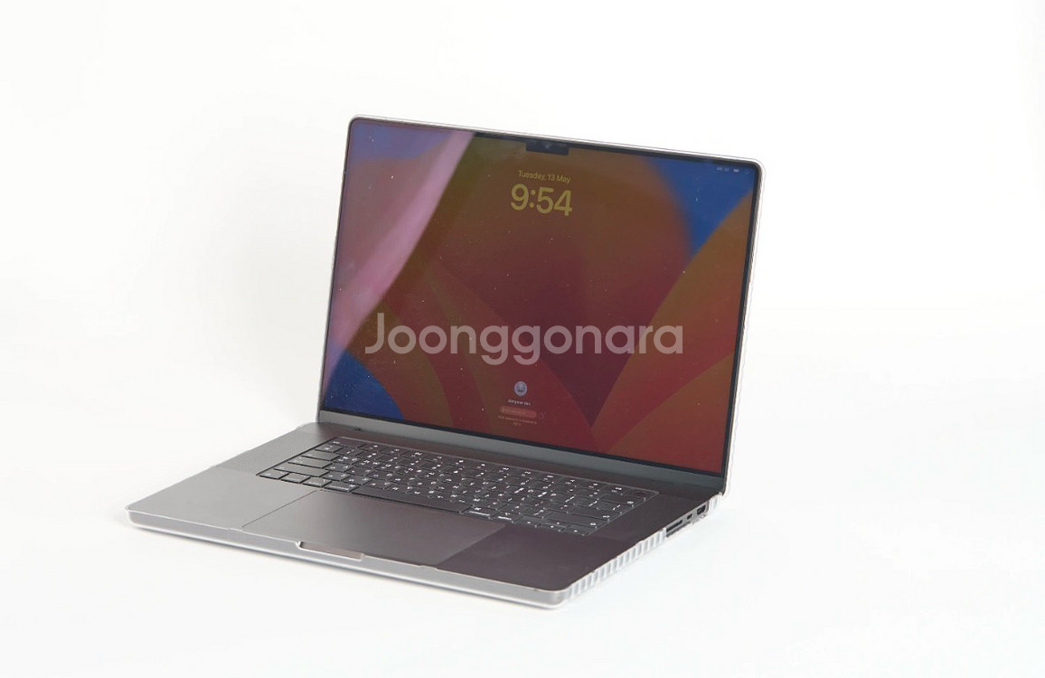 맥북프로 m4 max 36 / 1TB 싸이클 28 블랙--1