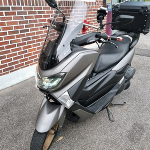 엔맥스125 블랙박스장착 63927km 야마하