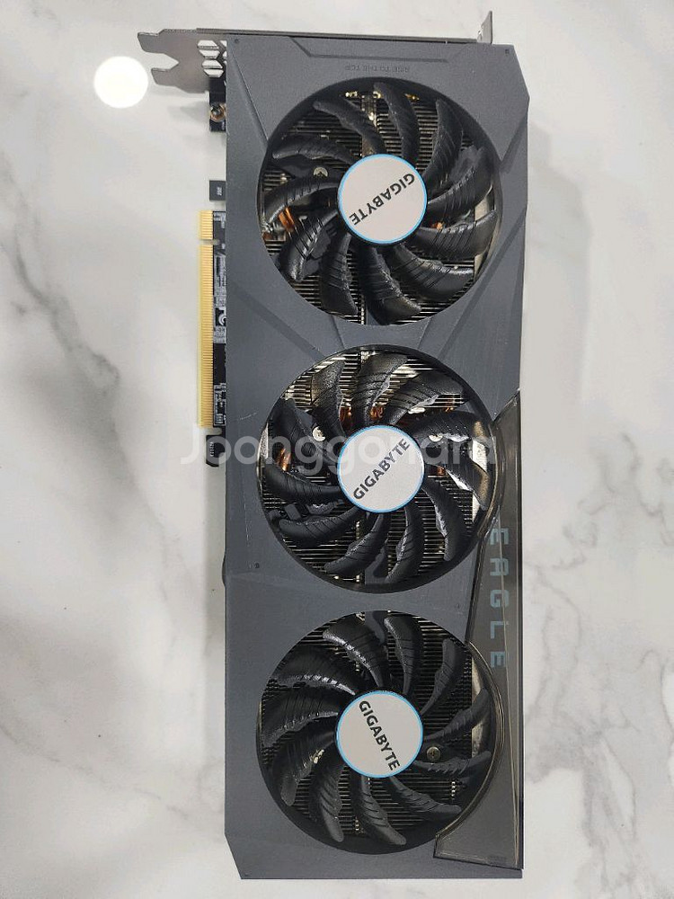 rtx 3070ti 3팬 기가바이트 이글--0