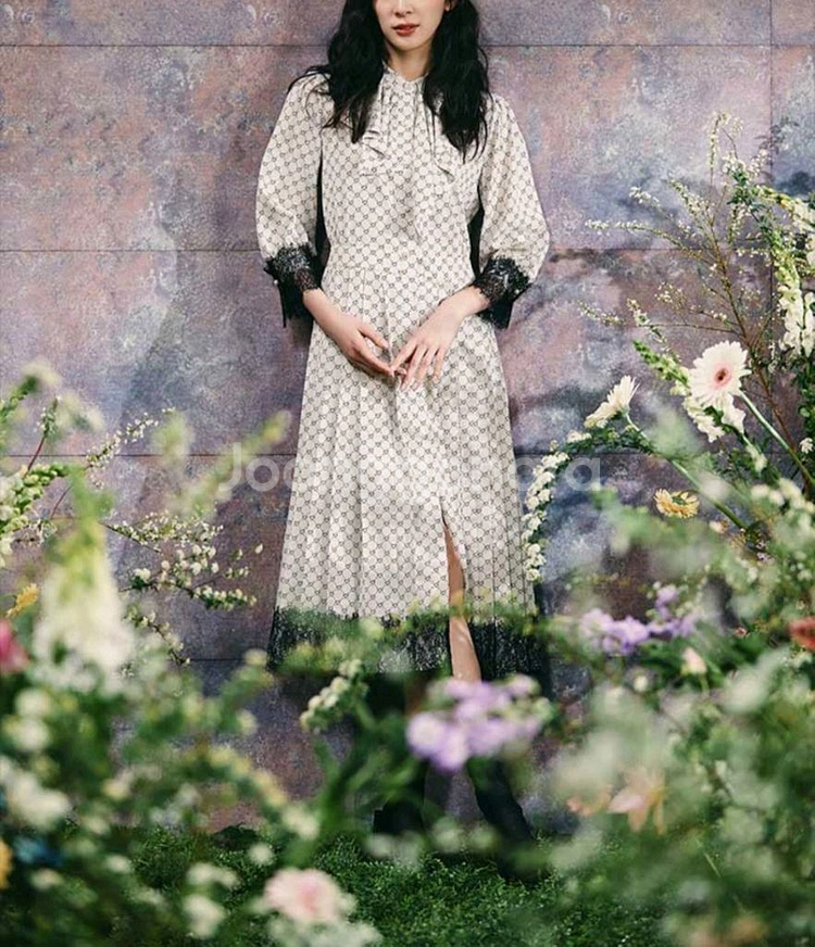 아뜰리에마졸리 원피스(77~88) ㅡ새상품--6