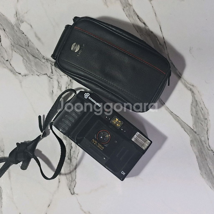 삼성 AF-500 자동 필름카메라--8
