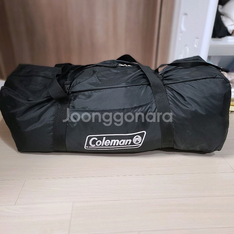 [미사용] 콜맨 스크린타프 400+ 팝니다--0