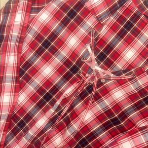 빈티지 EASTBOY 이스트보이 코르셋 롱슬리브