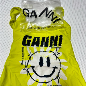 가니 GANNI 수영복 38사이즈