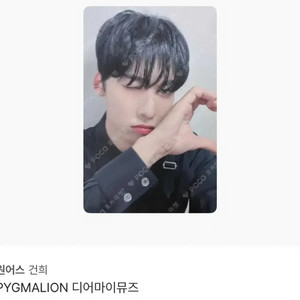 원어스 건희 PYGMALION 포카 일괄 양도받습니다.