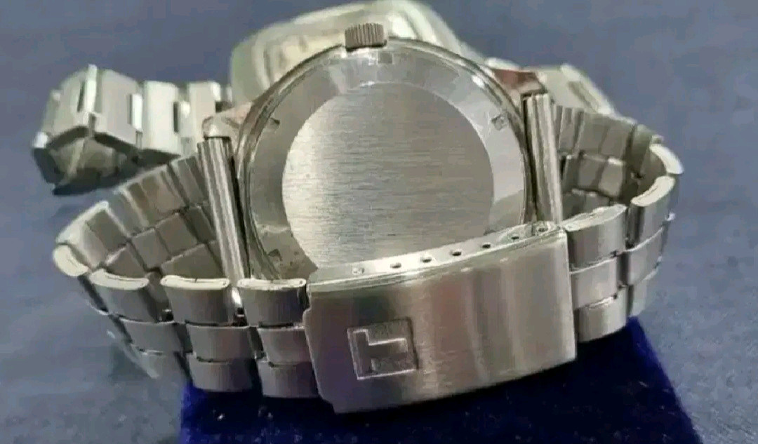 빈티지) 티쏘 씨스타 오토매틱 청판 이미지