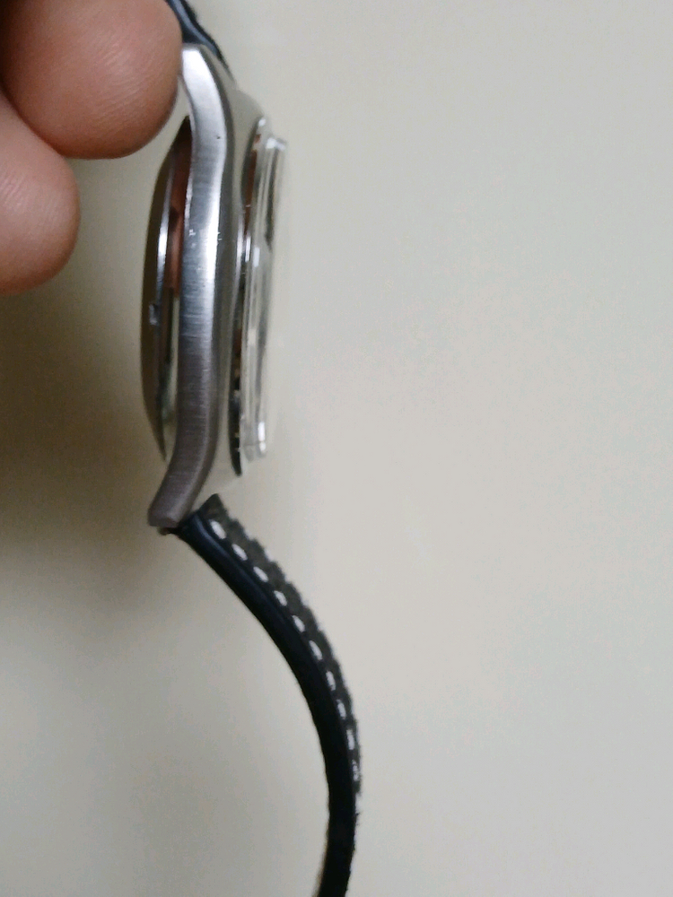 빈티지) 티쏘 씨스타 오토매틱 청판 이미지