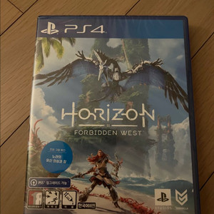 PS4 호라이즌포비든웨스트 ( 호포웨 ) 미개봉
