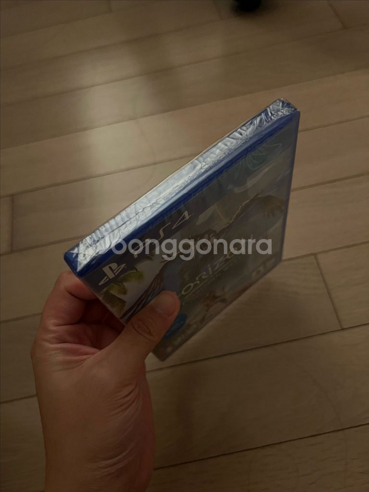 PS4 호라이즌포비든웨스트 ( 호포웨 ) 미개봉--1