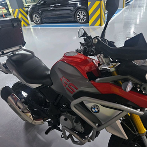 BMW G310GS 오토바이 상태초s급