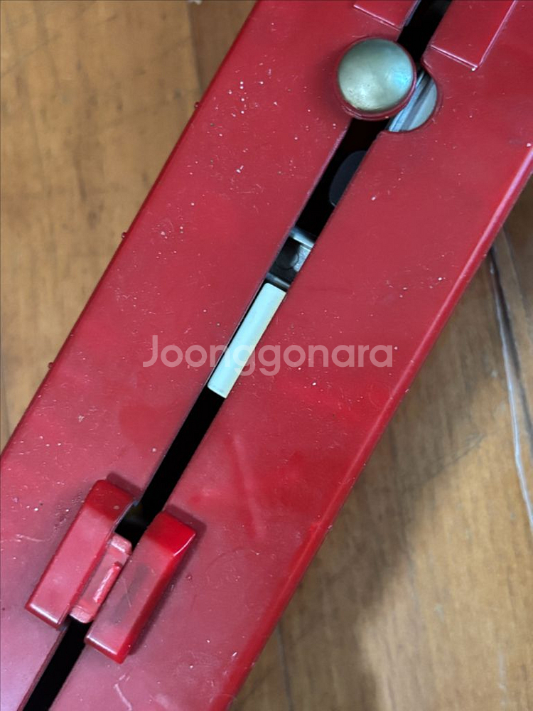 빈티지 카즈 맥트럭 자동차 장난감 인테리어 소품--9