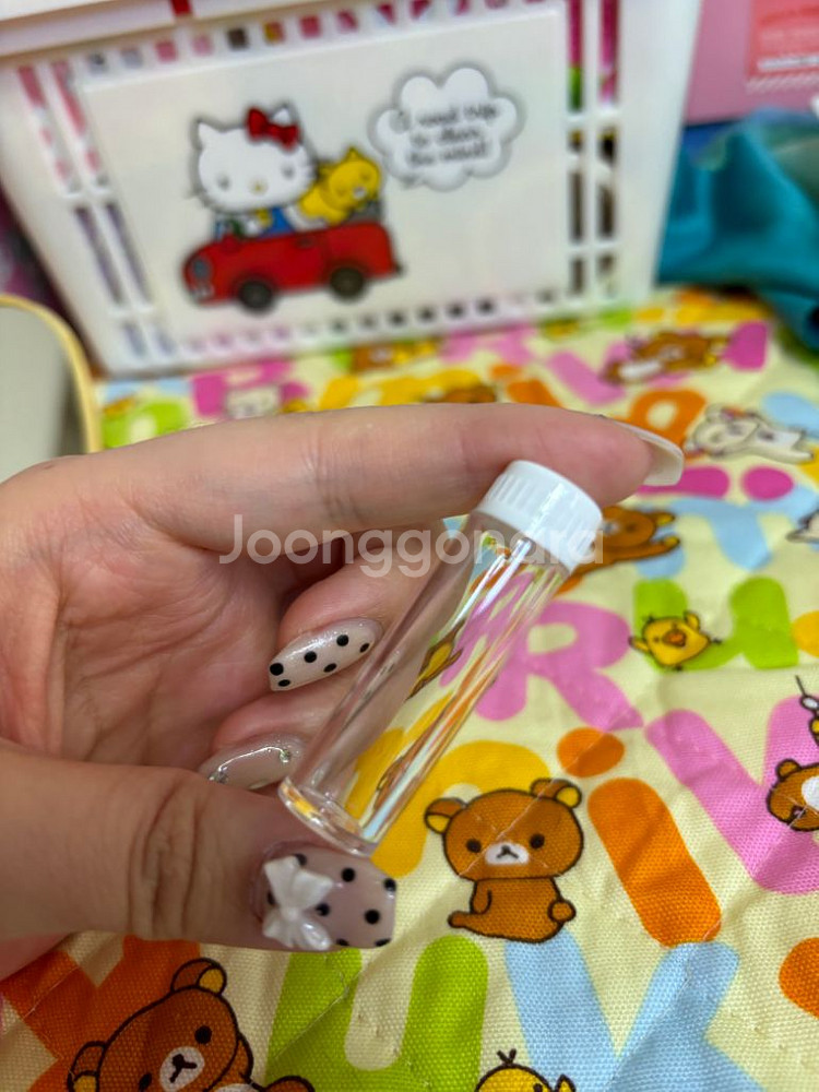 리락쿠마 렌즈케이스 [새상품]--3