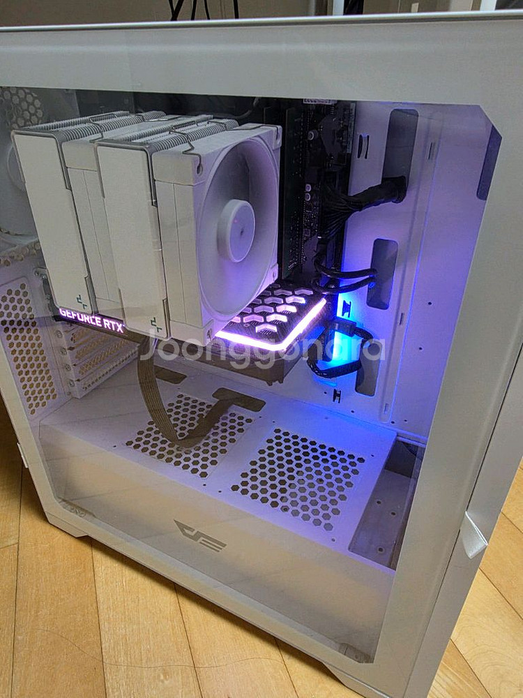 i7-12700kf rtx3060 램32 데스크탑--0
