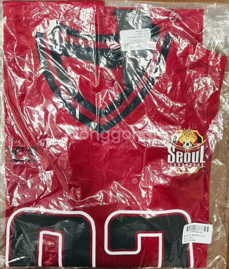 FC서울 1983 저지--0