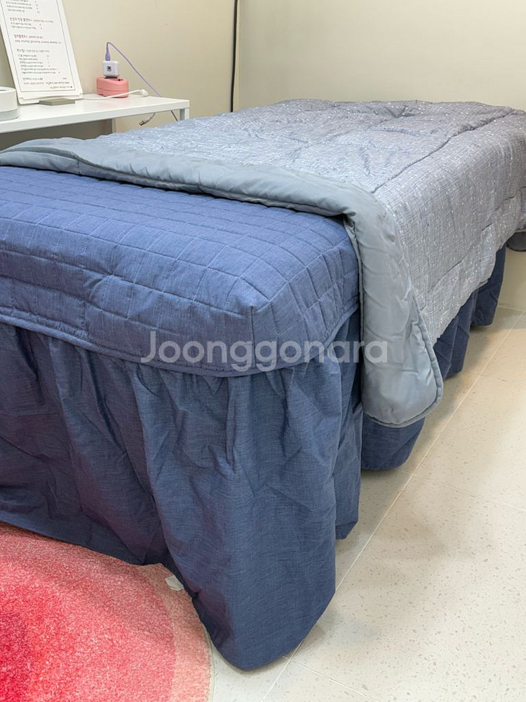 미용베드 팝니다--0