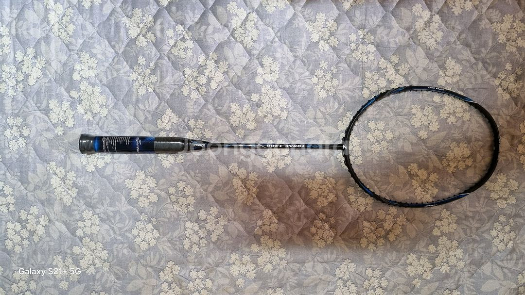 지제이스타 배드민턴 라켓 채 TORAY T300--0