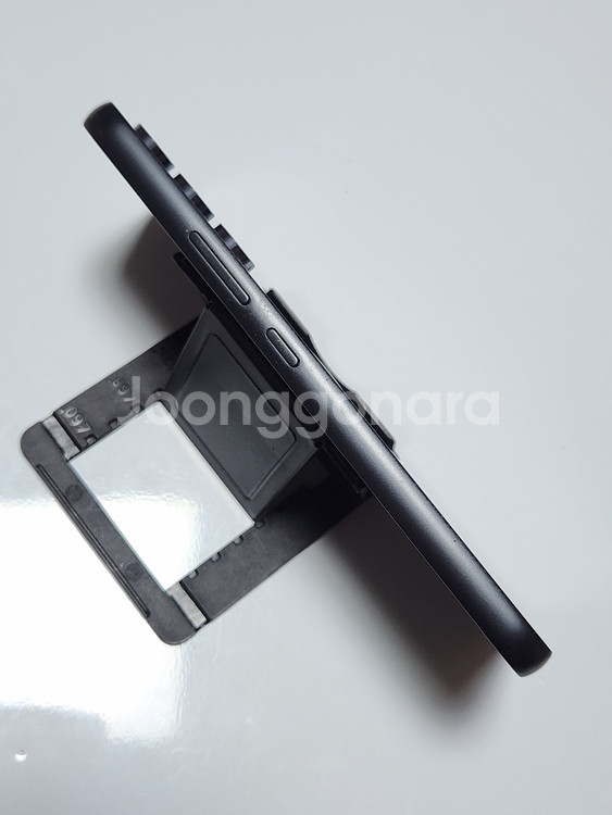 갤럭시퀀텀4 128G 무잔상 블랙 52463--5