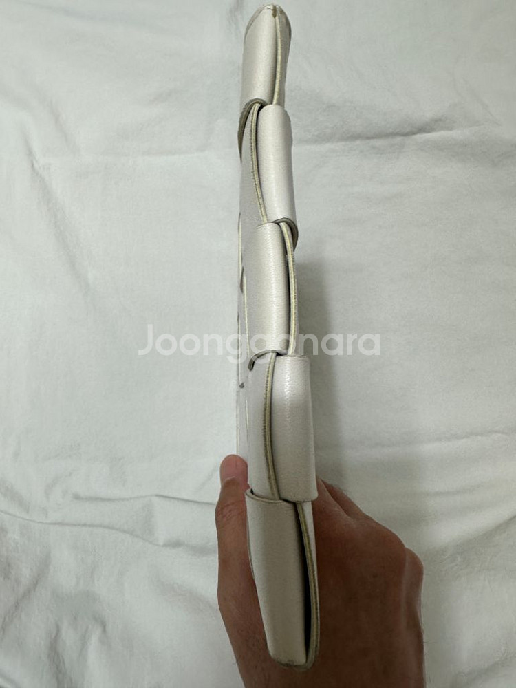 보테가베네타 클러치 정품--3