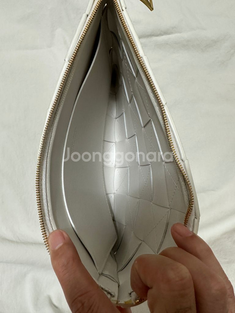 보테가베네타 클러치 정품--6
