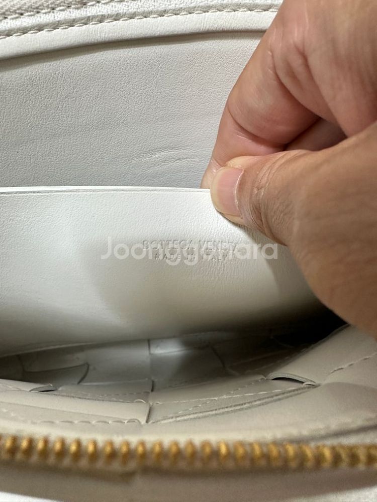 보테가베네타 클러치 정품--7