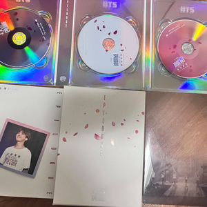 방탄소년단 - 2016 화양연화 DVD