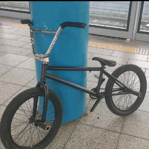 풀커스텀 bmx