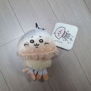 (새제품) 나가노 타코해파리 인형키링