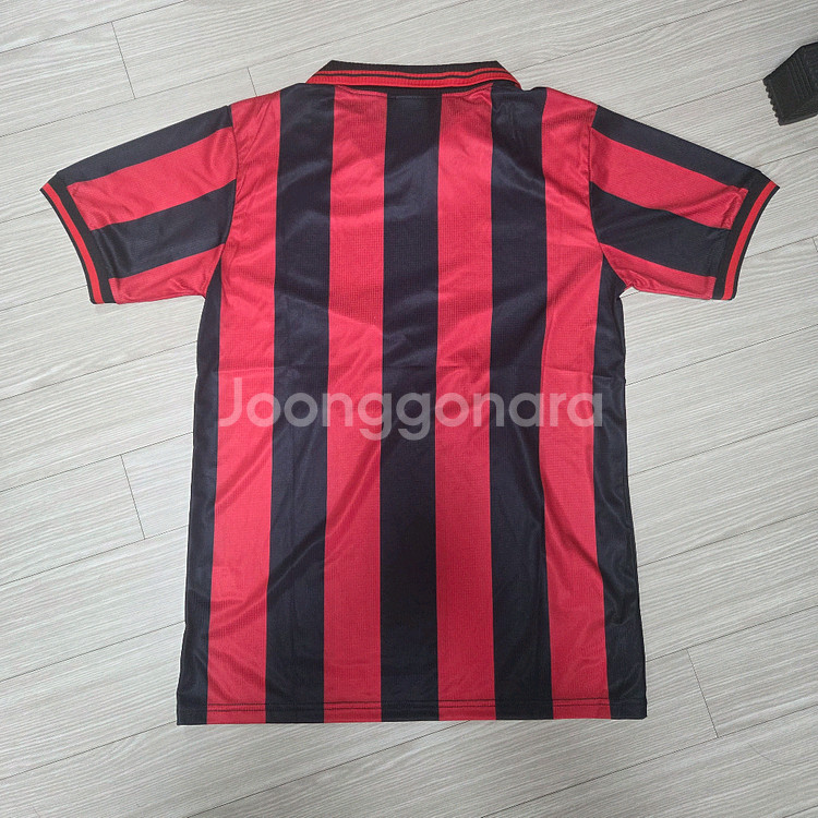 97-98 ac밀란 밀라노 유니폼 해외S oem--1