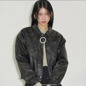일리고 레더자켓