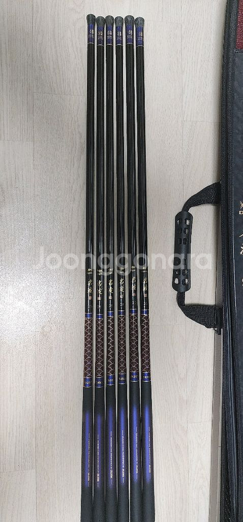 명파s 낚시대 받침대 팝니다--0
