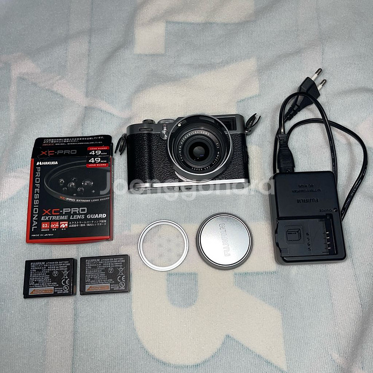 후지 x100F--0