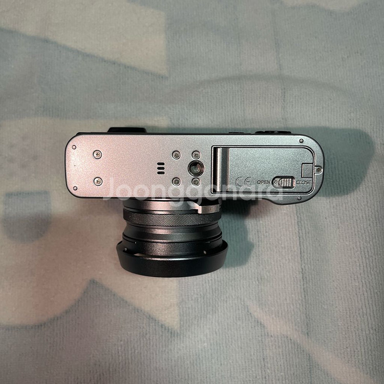 후지 x100F--4
