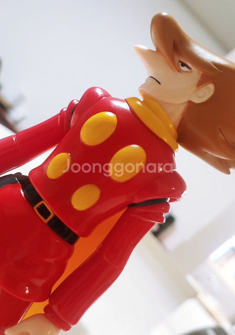 시카루나 공방 원화버젼 사이보그009 제트링크--6