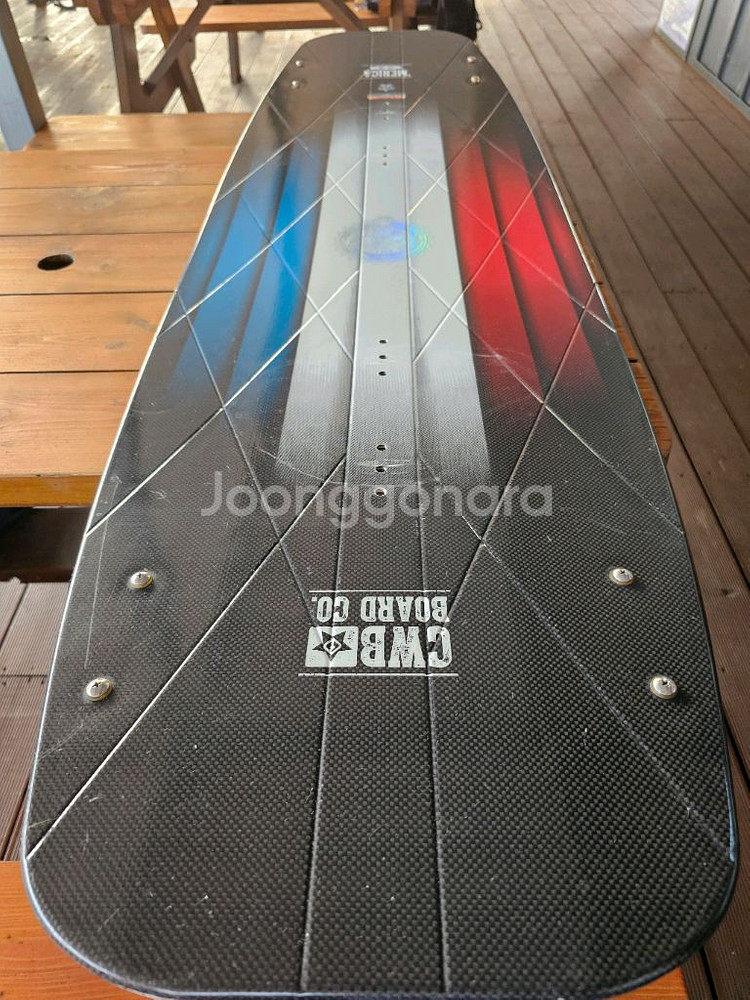 CWB MERICA(메리카)139 웨이크보드 팝니다!--1