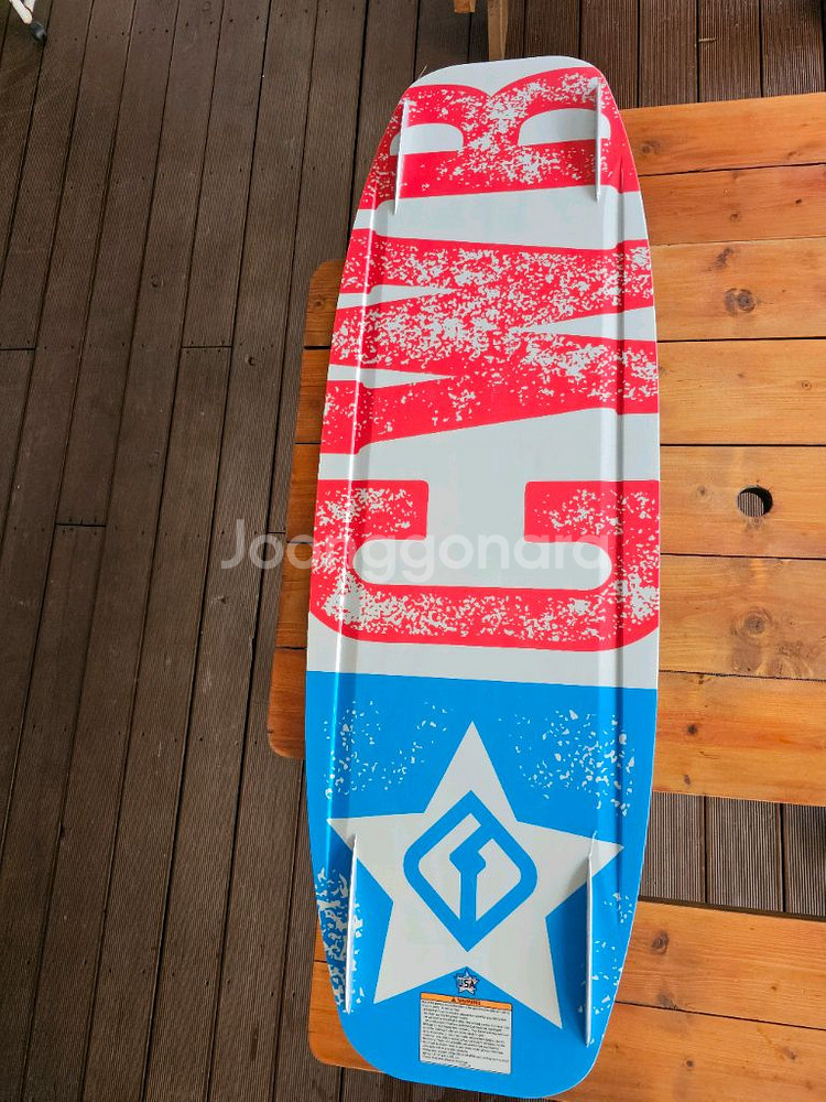 CWB MERICA(메리카)139 웨이크보드 팝니다!--8