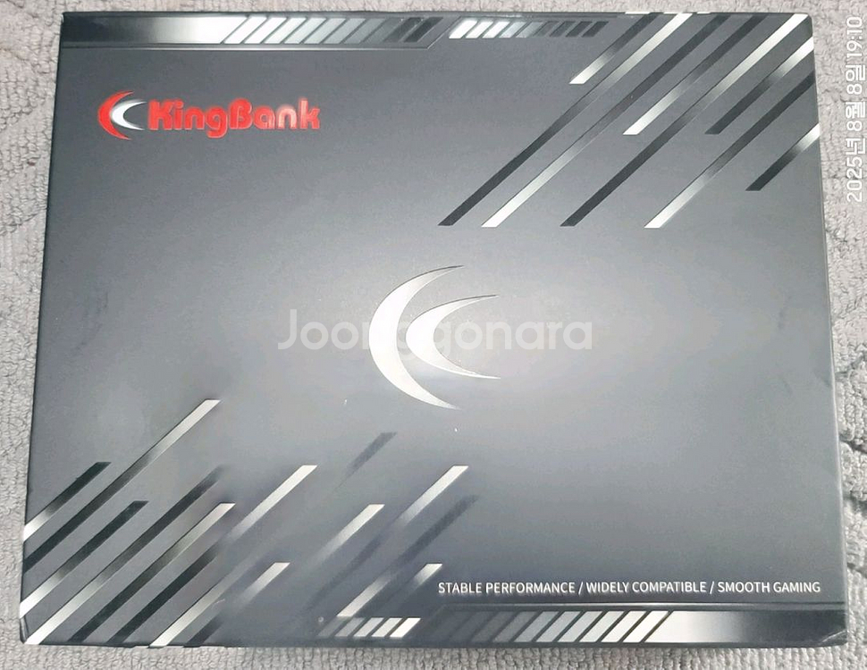 KingBank DDR5 램 6800MHz 24GBx2--0