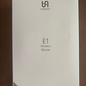vaxee e1