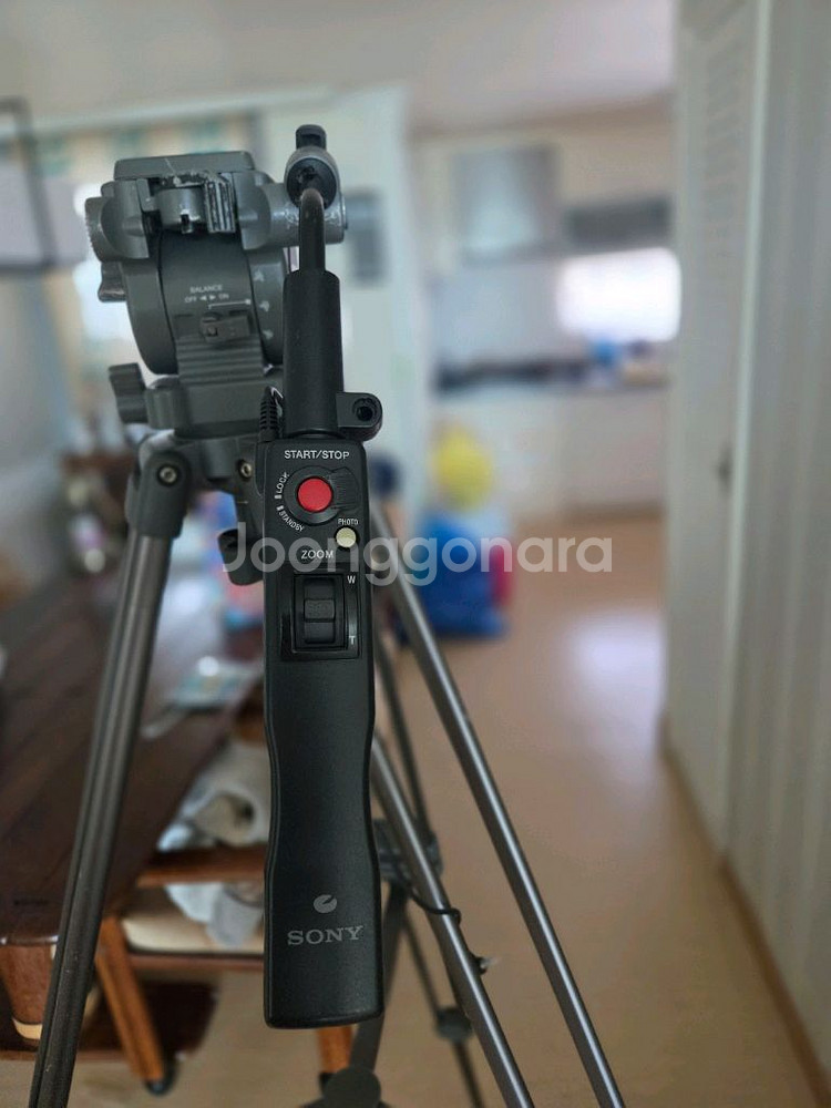 Libec TH-950DV 삼각대 .가방포함--1