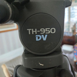 Libec TH-950DV 삼각대 .가방포함