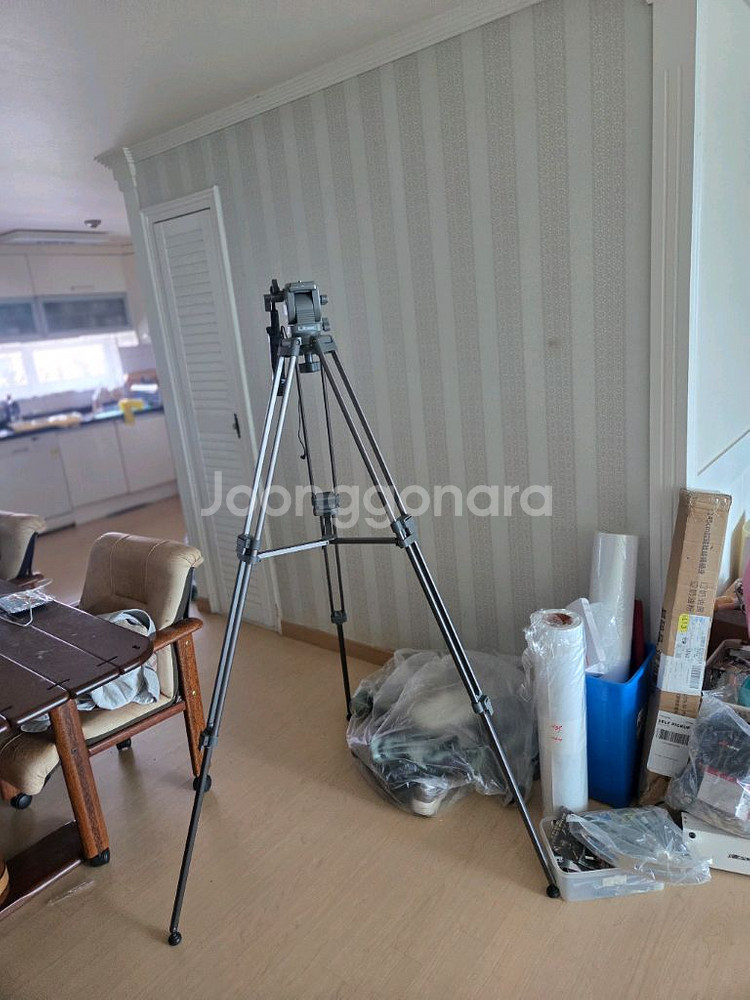 Libec TH-950DV 삼각대 .가방포함--5