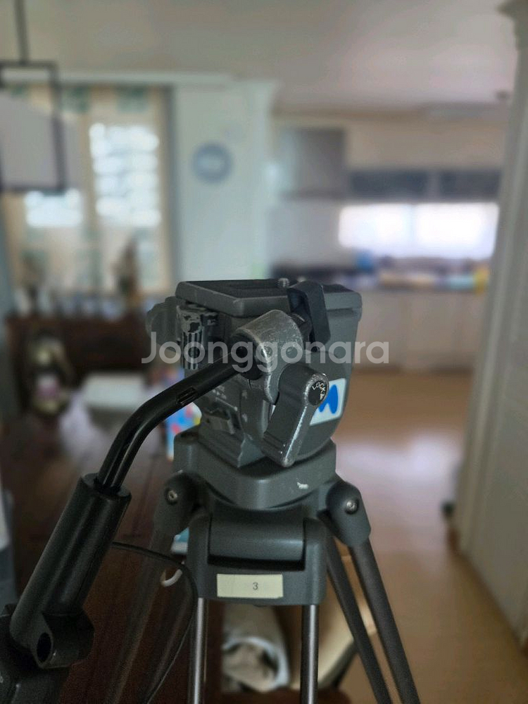 Libec TH-950DV 삼각대 .가방포함--3