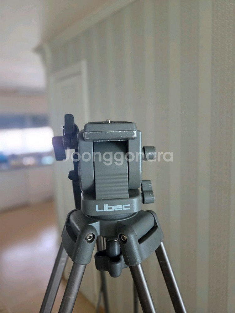 Libec TH-950DV 삼각대 .가방포함--7