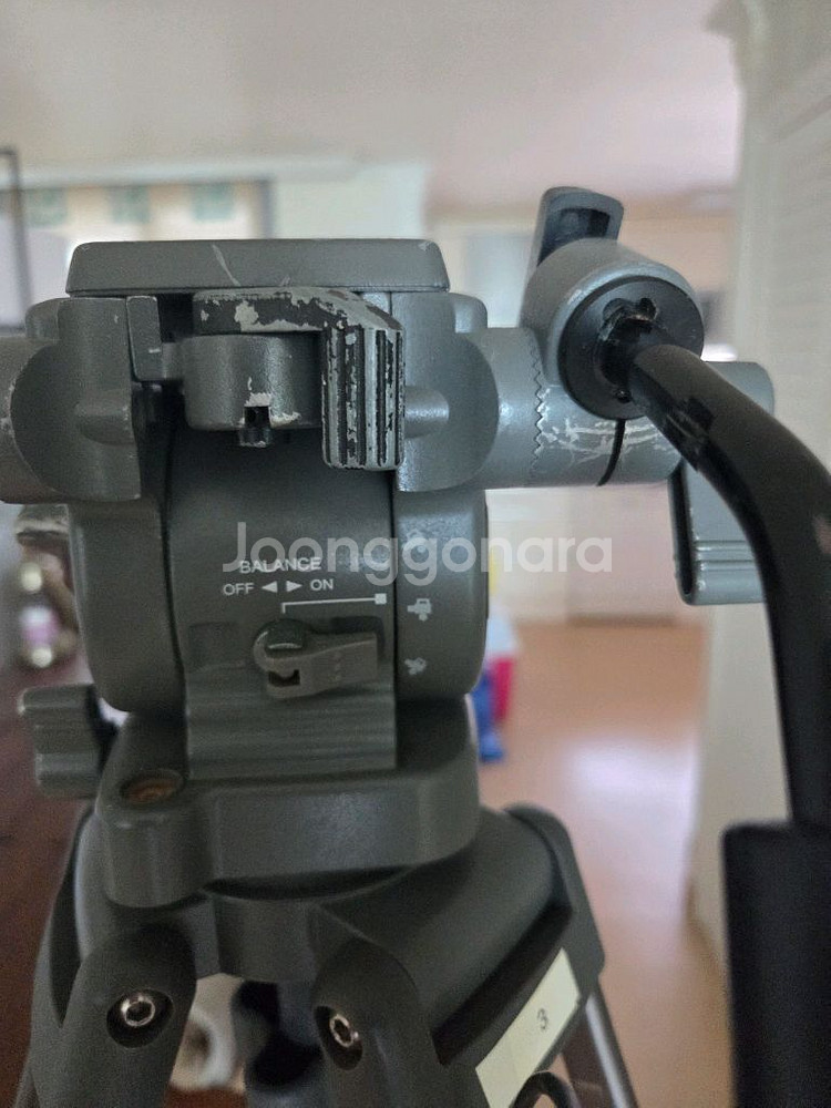 Libec TH-950DV 삼각대 .가방포함--2