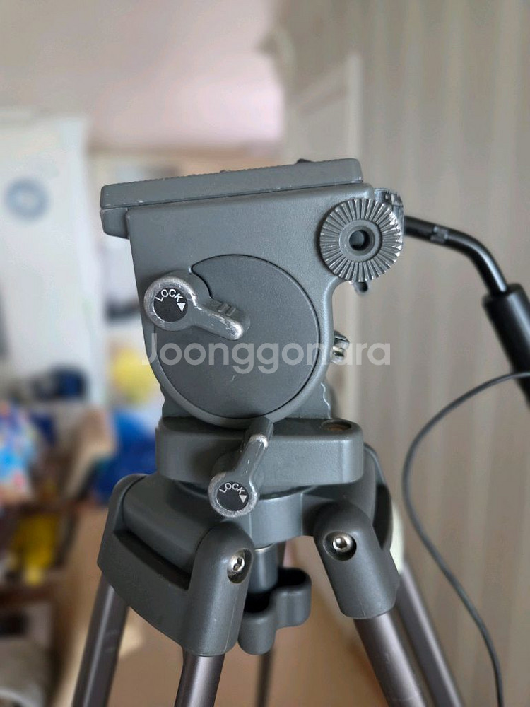 Libec TH-950DV 삼각대 .가방포함--4