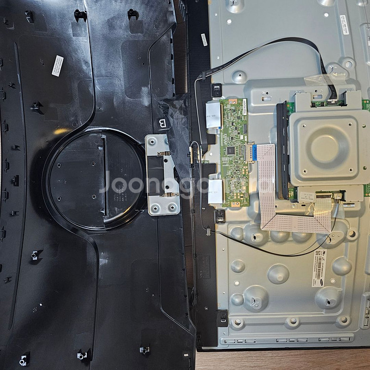 삼성 모니터오디세이 G5 LC34G55T 메인보드 부품--2