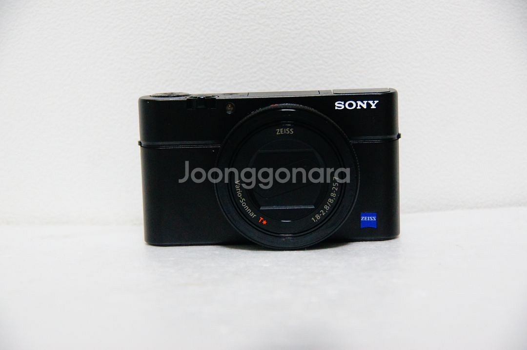 [소니] RX100 M4 카메라팝니다.--1