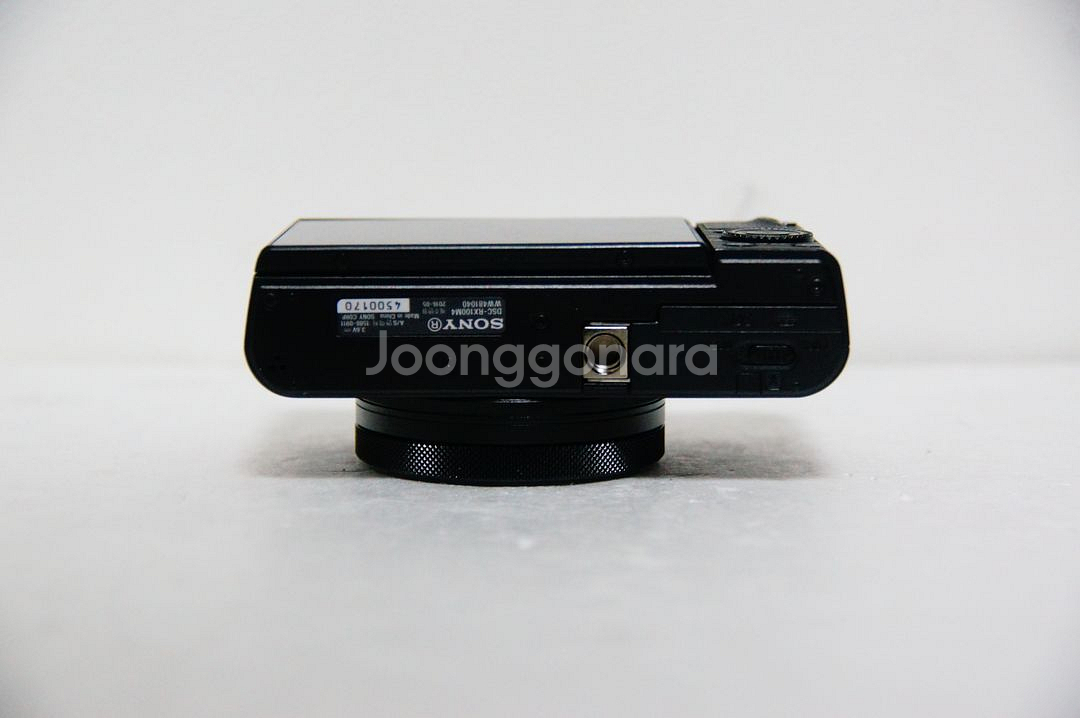 [소니] RX100 M4 카메라팝니다.--8